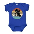 thumbnail image 1 of Inktastic 5K Race Running Gift for Runner Boys or Girls Baby Bodysuit, 1 of 5