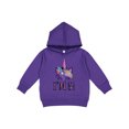 thumbnail image 1 of Inktastic 5th Birthday Unicorn Party 5 Year Old Girl Toddler Hoodie, 1 of 4