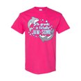 thumbnail image 1 of Inktastic 5th Grade is Jaw-some Sharks T-Shirt, 1 of 5