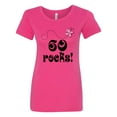 thumbnail image 1 of Inktastic 60th Birthday 60 Rocks Women's T-Shirt, 1 of 5