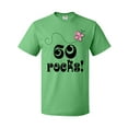 thumbnail image 1 of Inktastic 60th Birthday 60 Rocks T-Shirt, 1 of 5
