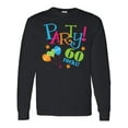 thumbnail image 1 of Inktastic 60th Birthday Party Long Sleeve T-Shirt, 1 of 5