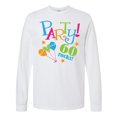 thumbnail image 1 of Inktastic 60th Birthday Party Long Sleeve T-Shirt, 1 of 5