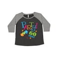 thumbnail image 1 of Inktastic 60th Birthday Party Women's Plus Size T-Shirt, 1 of 5