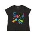 thumbnail image 1 of Inktastic 60th Birthday Party Women's Plus Size T-Shirt, 1 of 5