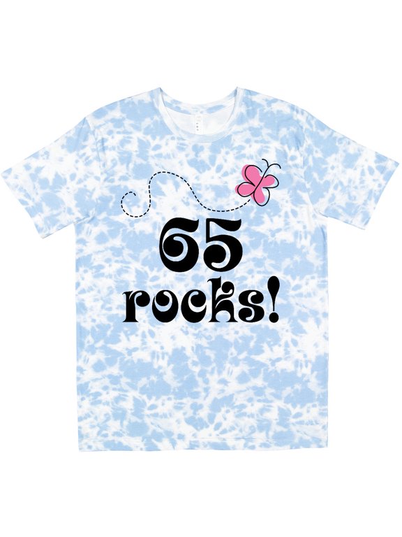 65th Birthday 65 Rocks T-Shirt