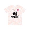 thumbnail image 1 of Inktastic 65th Birthday 65 Rocks T-Shirt, 1 of 5
