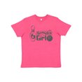 thumbnail image 1 of Inktastic 6th Birthday Girl Bowling Theme Youth T-Shirt, 1 of 5