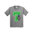 thumbnail image 1 of Inktastic 7th Birthday Robot Boys Robotics Youth T-Shirt, 1 of 5