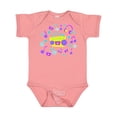thumbnail image 1 of Inktastic '80s Boom Box music Boys or Girls Baby Bodysuit, 1 of 5