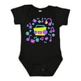 thumbnail image 1 of Inktastic '80s Boom Box music Boys or Girls Baby Bodysuit, 1 of 5