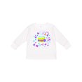 thumbnail image 1 of Inktastic '80s Boom Box music Boys or Girls Long Sleeve Toddler T-Shirt, 1 of 5