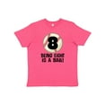 thumbnail image 1 of Inktastic 8th Birthday Baseball 8 Year Old Boy Youth T-Shirt, 1 of 5
