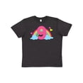 thumbnail image 1 of Inktastic 9th Birthday Rainbow 9 Year Old Youth T-Shirt, 1 of 5