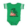thumbnail image 1 of Inktastic A Girl Who Loves Her German Shepherd Boys or Girls Baby Bodysuit, 1 of 5