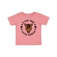 thumbnail image 1 of Inktastic A Girl Who Loves Horses Boys or Girls Baby T-Shirt, 1 of 5