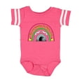 thumbnail image 1 of Inktastic A Lot Can Happen in Three Days Easter Rainbow Boys or Girls Baby Bodysuit, 1 of 5
