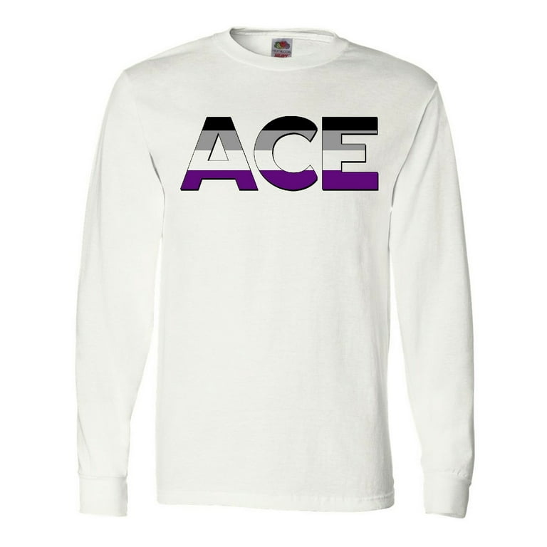 Asexual t deals shirt