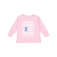 thumbnail image 1 of Inktastic ALS Awareness Strength Courage Support Boys or Girls Long Sleeve Toddler T-Shirt, 1 of 5