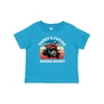 thumbnail image 1 of Inktastic ATV Daddys Future Riding Buddy Boys Baby T-Shirt, 1 of 5