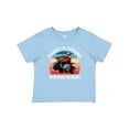 thumbnail image 1 of Inktastic ATV Daddys Future Riding Buddy Boys Baby T-Shirt, 1 of 5