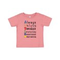 thumbnail image 1 of Inktastic AUTISM Boys or Girls Baby T-Shirt, 1 of 5