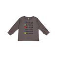 thumbnail image 1 of Inktastic AUTISM Boys or Girls Long Sleeve Toddler T-Shirt, 1 of 5