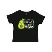 Inktastic Abuela's Little Avocado with Cute Baby Avocado Boys or Girls Toddler T-Shirt