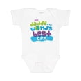 thumbnail image 1 of Inktastic Accountant Dad Best CPA Boys or Girls Baby Bodysuit, 1 of 5