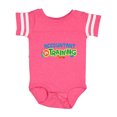 thumbnail image 1 of Inktastic Accountant in Training Accounting Boys or Girls Baby Bodysuit, 1 of 5