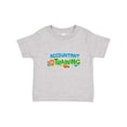 thumbnail image 1 of Inktastic Accountant in Training Accounting Boys or Girls Baby T-Shirt, 1 of 5