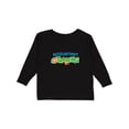thumbnail image 1 of Inktastic Accountant in Training Accounting Boys or Girls Long Sleeve Toddler T-Shirt, 1 of 5