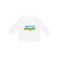 thumbnail image 1 of Inktastic Accountant in Training Accounting Boys or Girls Long Sleeve Toddler T-Shirt, 1 of 5
