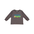 thumbnail image 1 of Inktastic Accountant in Training Accounting Boys or Girls Long Sleeve Toddler T-Shirt, 1 of 5