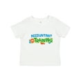 thumbnail image 1 of Inktastic Accountant in Training Accounting Boys or Girls Toddler T-Shirt, 1 of 5