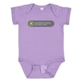 thumbnail image 1 of Inktastic Achievement Unlocked: New Character Created Boys or Girls Baby Bodysuit, 1 of 5