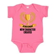 thumbnail image 1 of Inktastic Achievement Unlocked New Character Created Boys or Girls Baby Bodysuit, 1 of 5