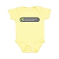 thumbnail image 1 of Inktastic Achievement Unlocked: New Character Created Boys or Girls Baby Bodysuit, 1 of 5