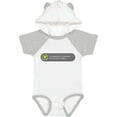 thumbnail image 1 of Inktastic Achievement Unlocked: New Character Created Boys or Girls Baby Bodysuit, 1 of 5
