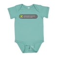 thumbnail image 1 of Inktastic Achievement Unlocked: New Character Created Boys or Girls Baby Bodysuit, 1 of 5