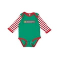 thumbnail image 1 of Inktastic Achievement Unlocked: New Character Created Boys or Girls Long Sleeve Baby Bodysuit, 1 of 5