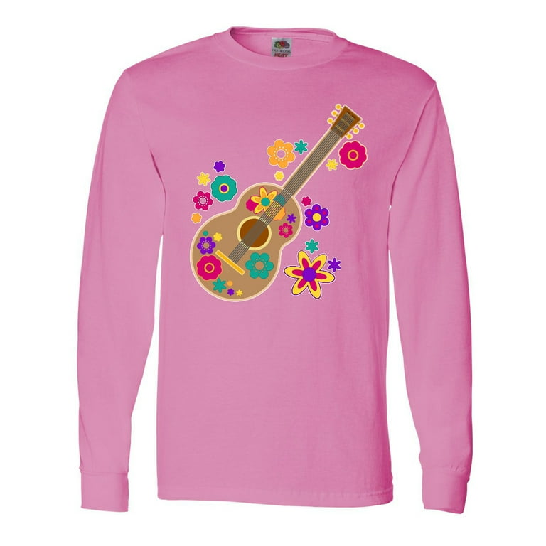 long sleeve guitar shirts