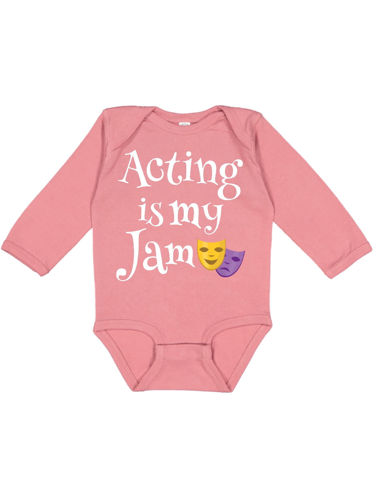 Inktastic Future Banjo Player Like Daddy Long Sleeve Creeper