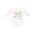 thumbnail image 1 of Inktastic Actuary Like Mommy Boys or Girls Long Sleeve Baby Bodysuit, 1 of 5