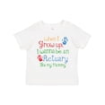 thumbnail image 1 of Inktastic Actuary Like Mommy Boys or Girls Toddler T-Shirt, 1 of 5