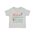 thumbnail image 1 of Inktastic Actuary Like Mommy Boys or Girls Toddler T-Shirt, 1 of 5