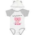 thumbnail image 1 of Inktastic Aditi My Pap Pap Loves Me Boys or Girls Baby Bodysuit, 1 of 5