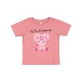 thumbnail image 1 of Inktastic Aditi My Pap Pap loves me Boys or Girls Baby T-Shirt, 1 of 5