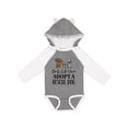 thumbnail image 1 of Inktastic Adopt a Rescue Dog Pet Boys or Girls Long Sleeve Baby Bodysuit, 1 of 5