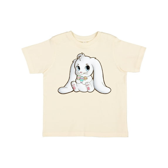 Inktastic Adorable Easter Bunny Boys or Girls Toddler T-Shirt